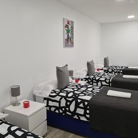 마드리드 M-A Apartamento Duplex Jaen 아파트 외부 사진