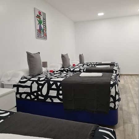 마드리드 M-A Apartamento Duplex Jaen 아파트 외부 사진