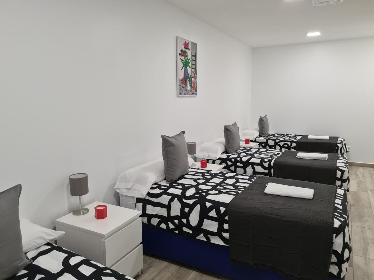 마드리드 M-A Apartamento Duplex Jaen 아파트 외부 사진