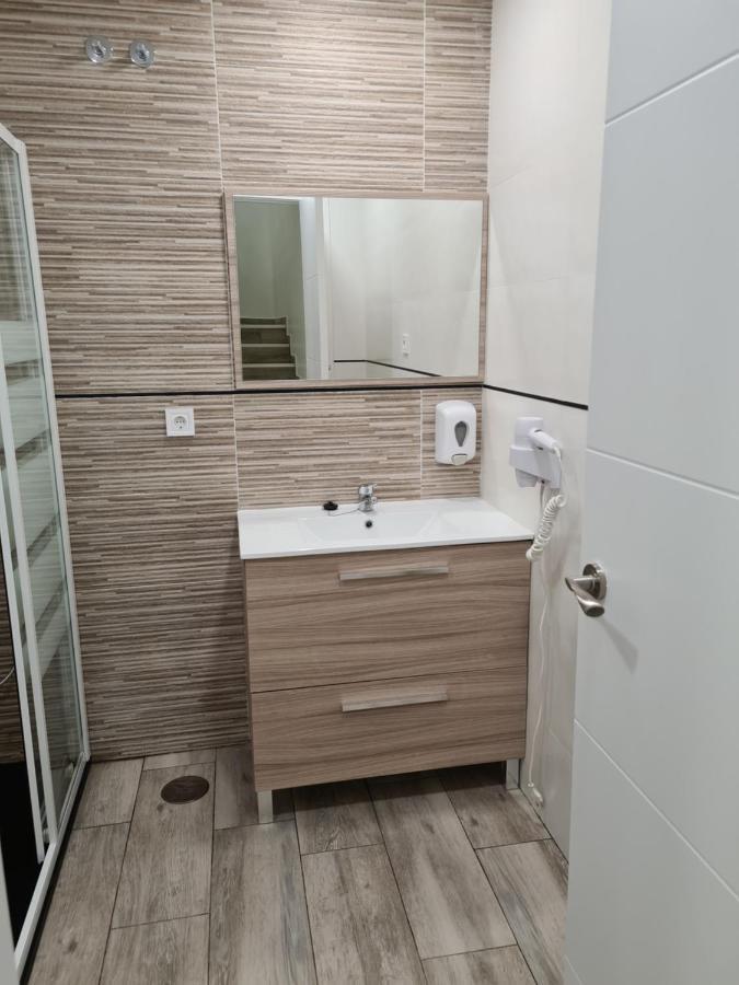 마드리드 M-A Apartamento Duplex Jaen 아파트 외부 사진