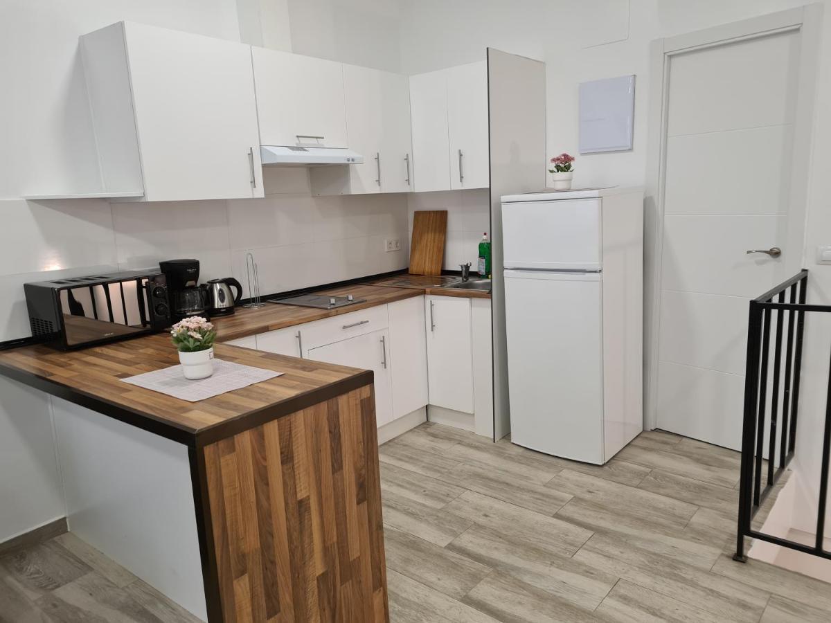 마드리드 M-A Apartamento Duplex Jaen 아파트 외부 사진